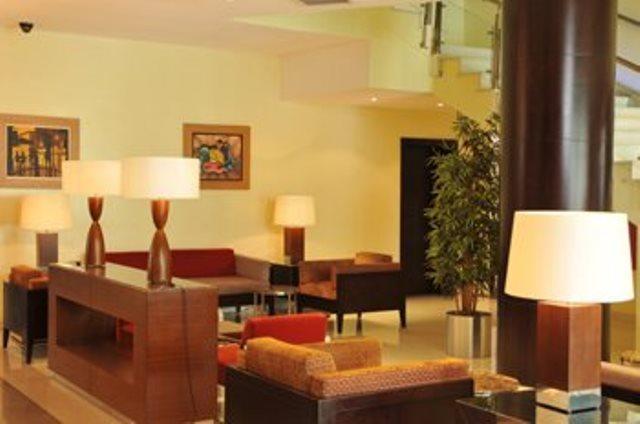 Best Premier Hotel Port Harcourt Dalaman gambar