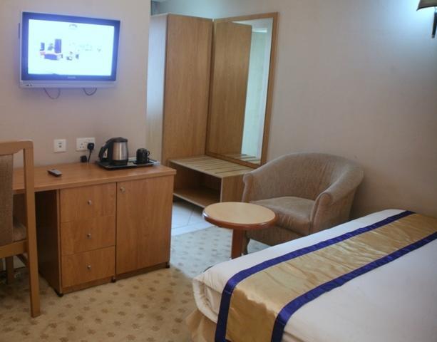 Best Premier Hotel Port Harcourt Bilik gambar