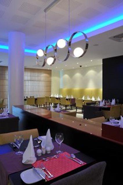 Best Premier Hotel Port Harcourt Restoran gambar