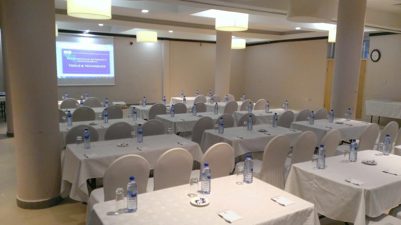Best Premier Hotel Port Harcourt Luaran gambar