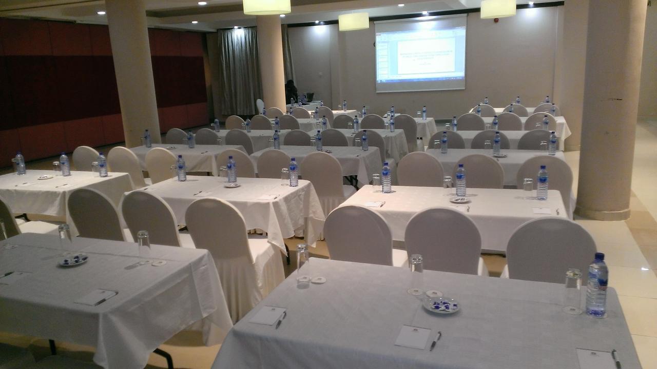 Best Premier Hotel Port Harcourt Luaran gambar