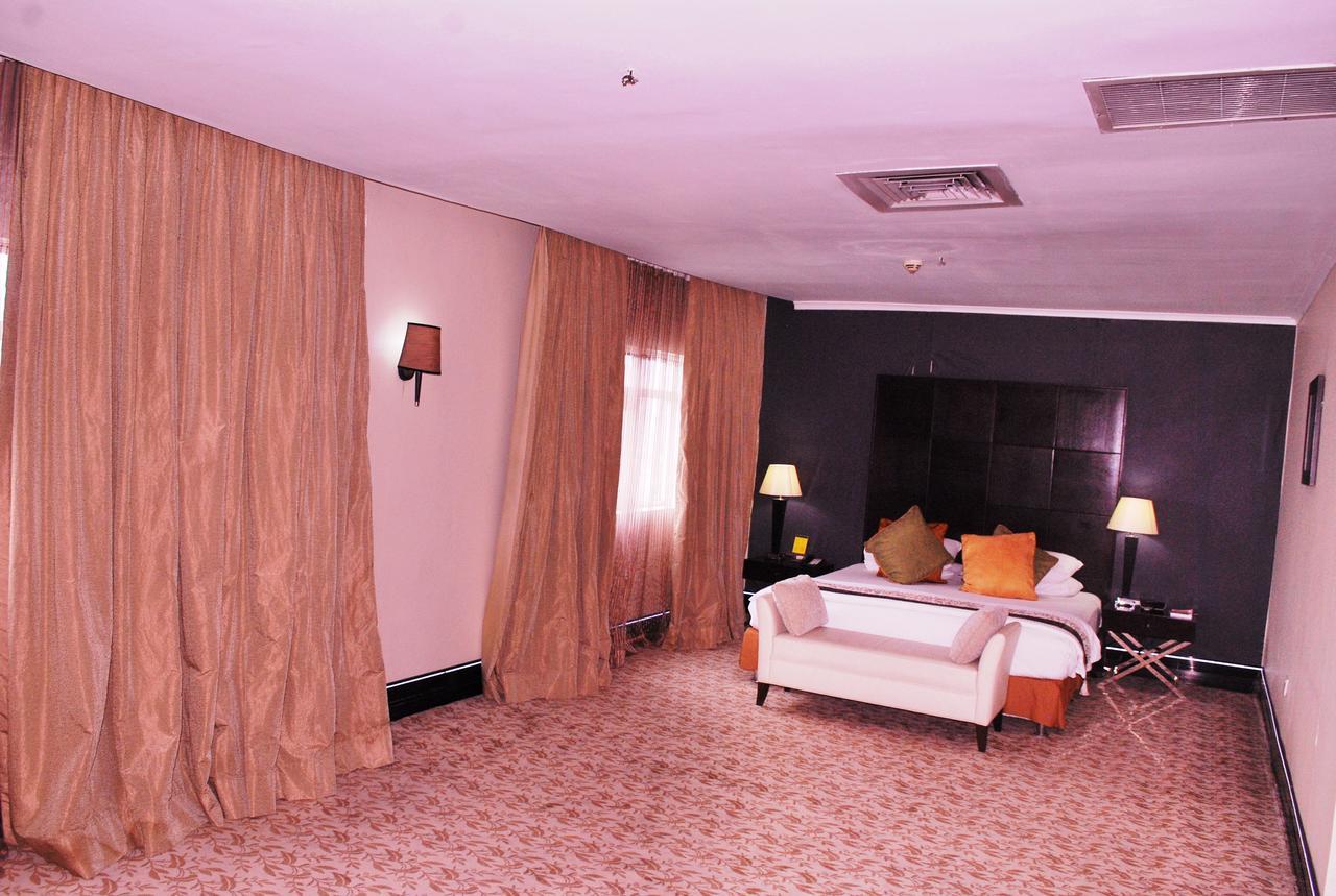Best Premier Hotel Port Harcourt Luaran gambar