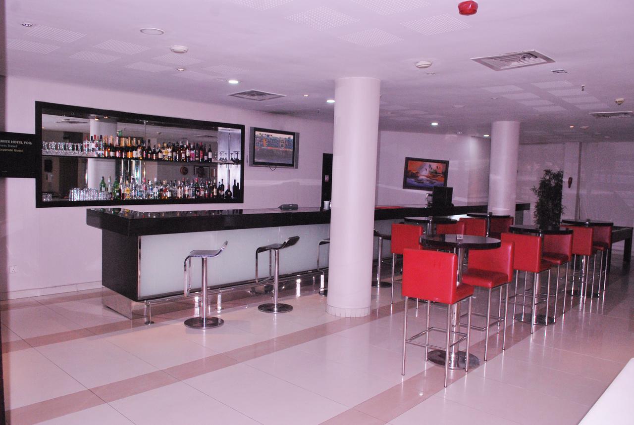 Best Premier Hotel Port Harcourt Luaran gambar