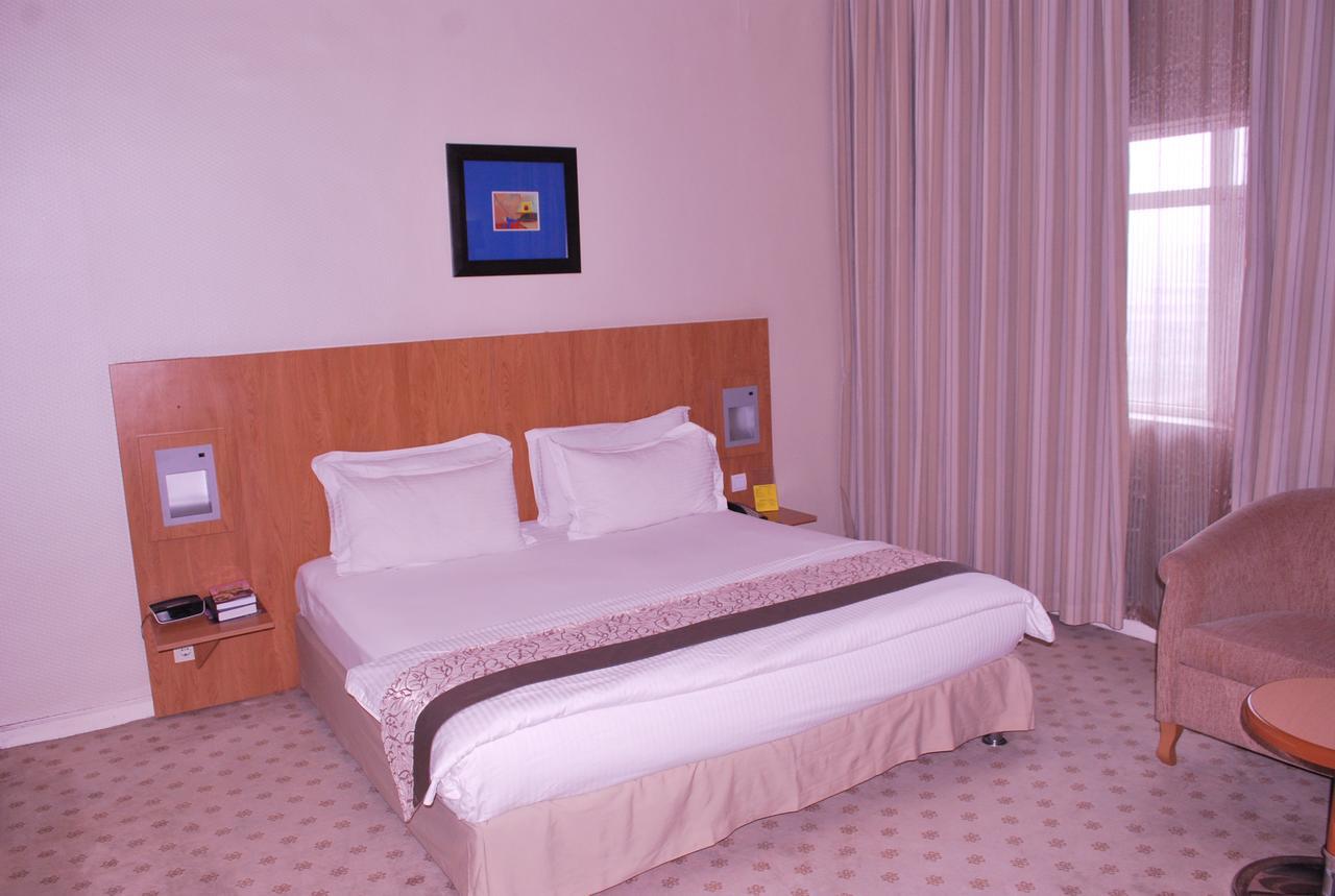 Best Premier Hotel Port Harcourt Luaran gambar