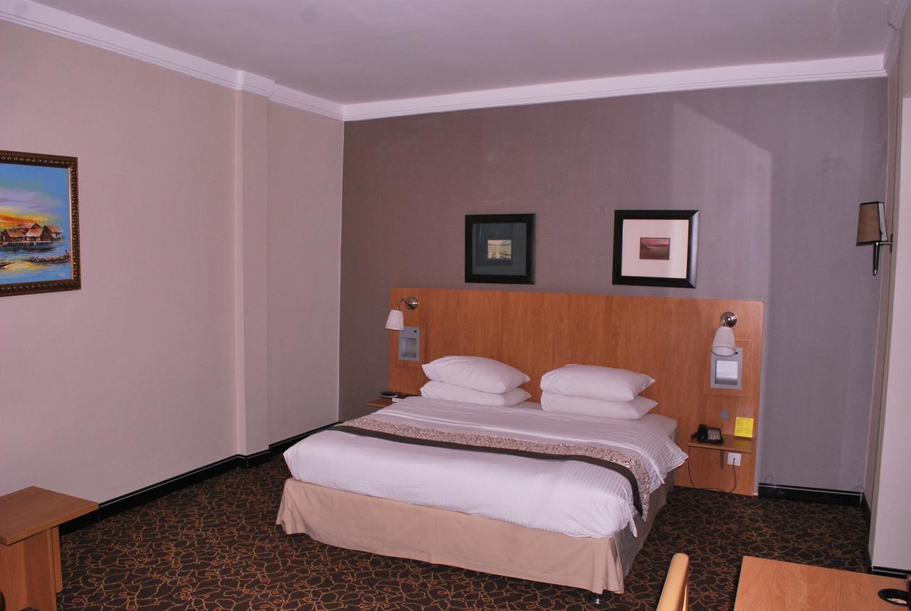 Best Premier Hotel Port Harcourt Luaran gambar