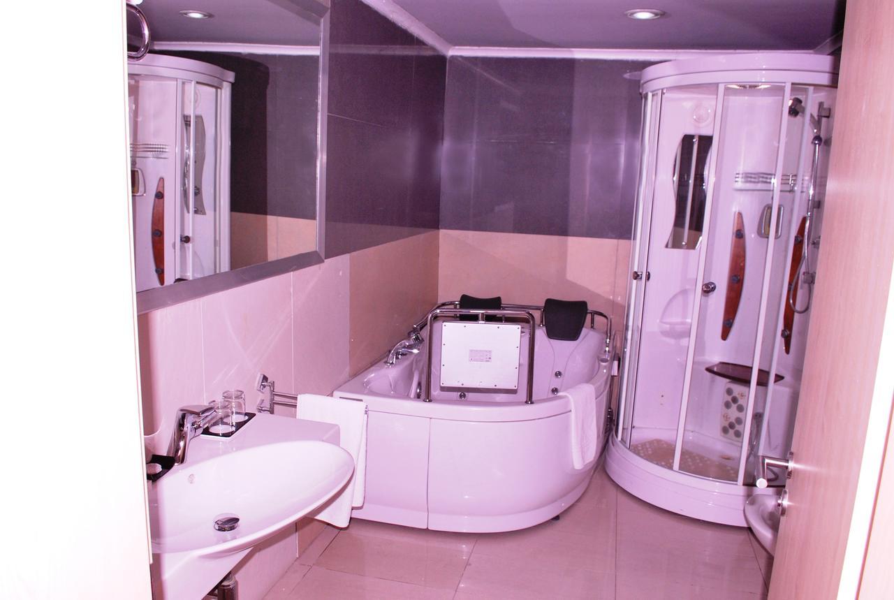 Best Premier Hotel Port Harcourt Luaran gambar