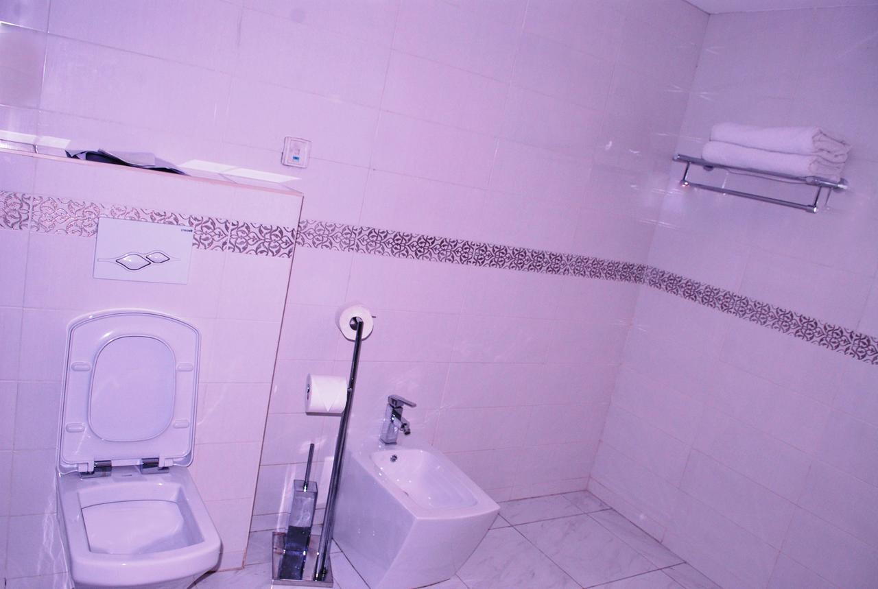 Best Premier Hotel Port Harcourt Luaran gambar