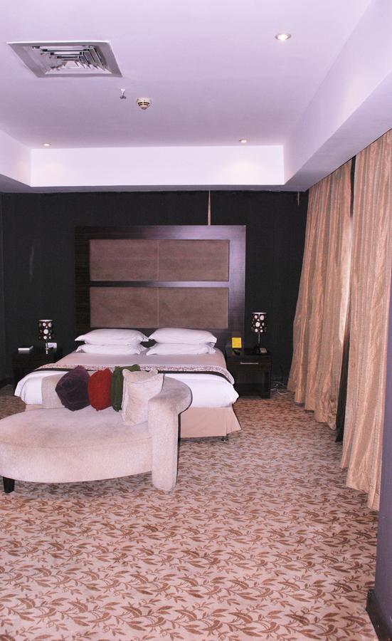 Best Premier Hotel Port Harcourt Luaran gambar