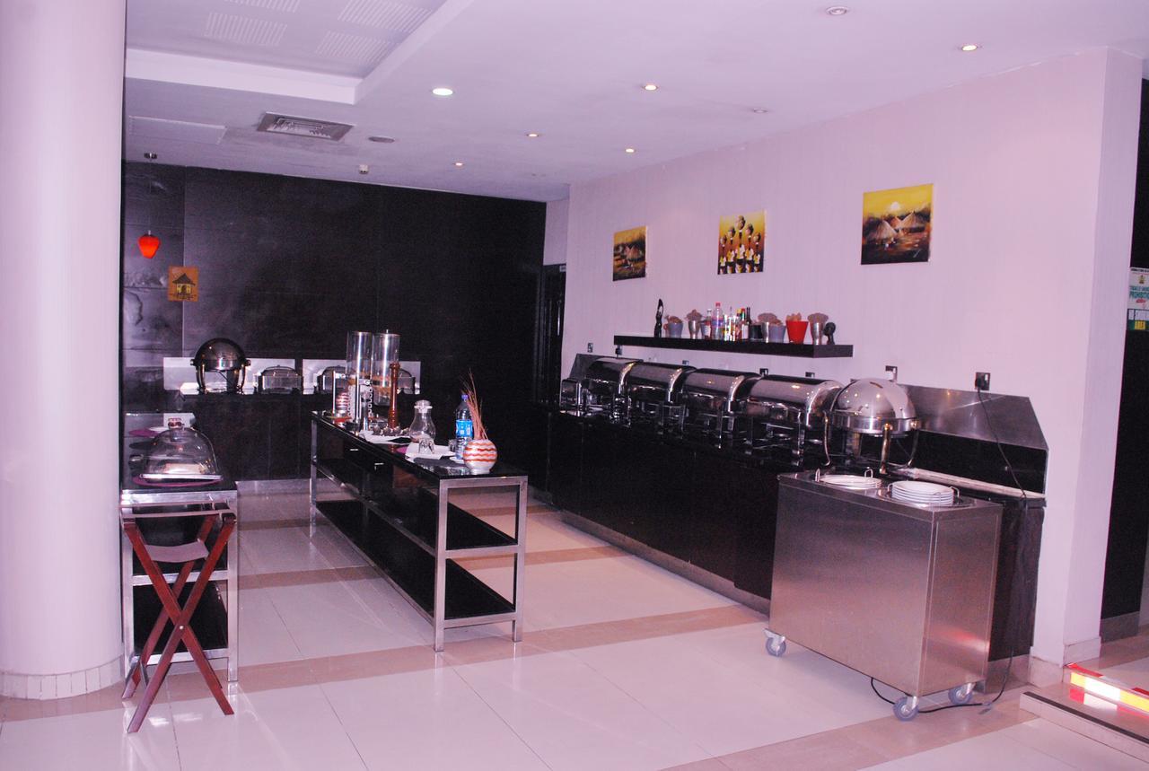 Best Premier Hotel Port Harcourt Luaran gambar